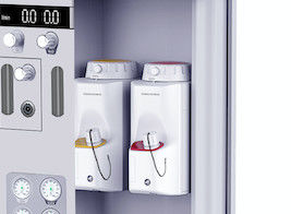 품질  VP20/VP10 Anesthesia Vaporizer , Stable Gas Anaesthesia Machine 공장