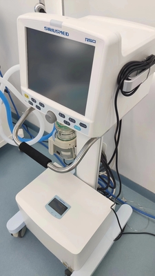 CE 인증을 받은 ICU 및 OR용 시리우스메드 압축기로 된 ICU 환기장