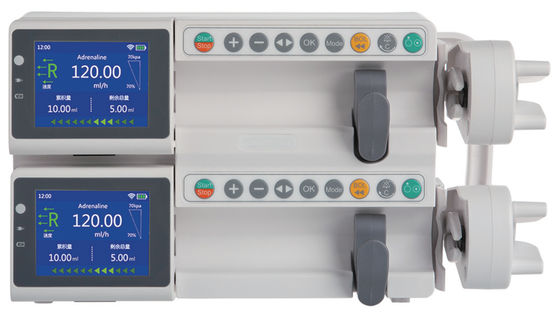 병원을 위한 시리우스메드 의료용 주사기 펌프 편리한 관리