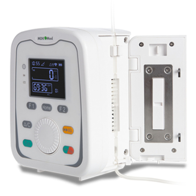 LCD 스크린 의료 주입 펌프, 고취 기계 병원 1-1800ml/h