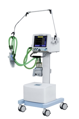 0-20cm H2O ICU 통풍기 기계, 성인들 소아과를 위한 구급처치 치료 통풍기