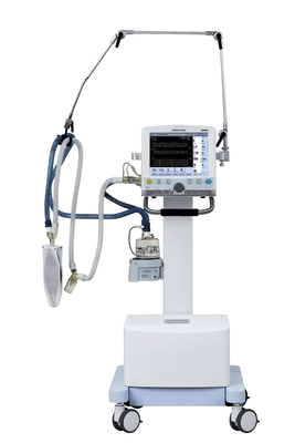병원 일호흡량 설정 20-2500mL을 위한 R55 통풍기 기계