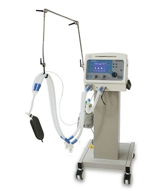 소아과 응급 수송 통풍기, AC 100V-240V 모바일 의료 환기 설비