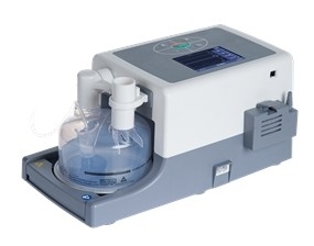 2 내지 25 LPM 재택 치료 통풍기, HFO 1 산소 크파프 기계가 따뜻한, 코 캐뉼라 산소 요법을 급수합니다