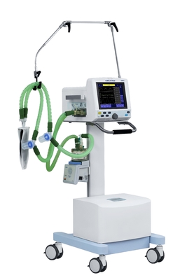 TFT 칼라 터치 스크린과 의학 시리우스메드 R30 통풍기