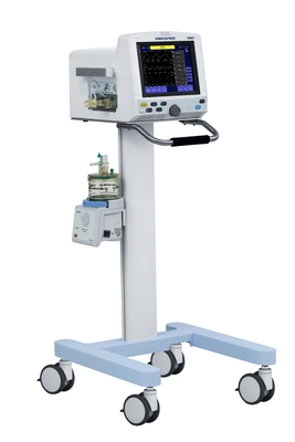 TFT 칼라 터치 스크린과 의학 시리우스메드 R30 통풍기