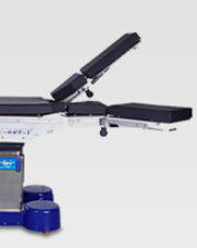 시리우스메드 외과적 수술대, 금속 수술장 침대 Ｔ 형태의 베이스