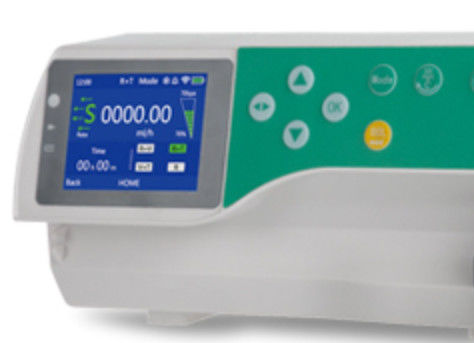 시리우스메드 시린지 펌프 약물 270x140x80mm 단순 작동