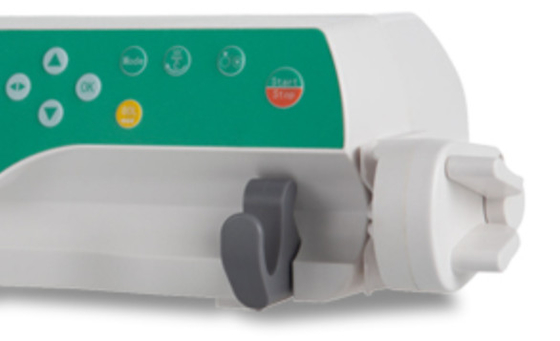 정확한 의료용 주사기 펌프, 150 밀리람베르트 / Ｈ 세척기 인젝션 펌프 ISO 13485