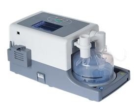 공기 압축기, 호흡구 없는 HFNC CPAP 재택 치료 통풍기 고유속 코 캐뉼라 산소 요법 HFNC