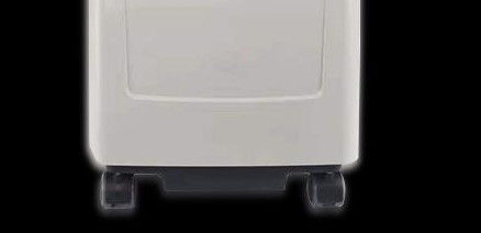 시리우스메드 휴대용 산소 집선장치 기계 AC220V 50HZ