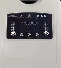 시리우스메드 휴대용 산소 집선장치 기계 AC220V 50HZ