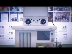 수술실용 터치 스크린으로 마취 환기 X40